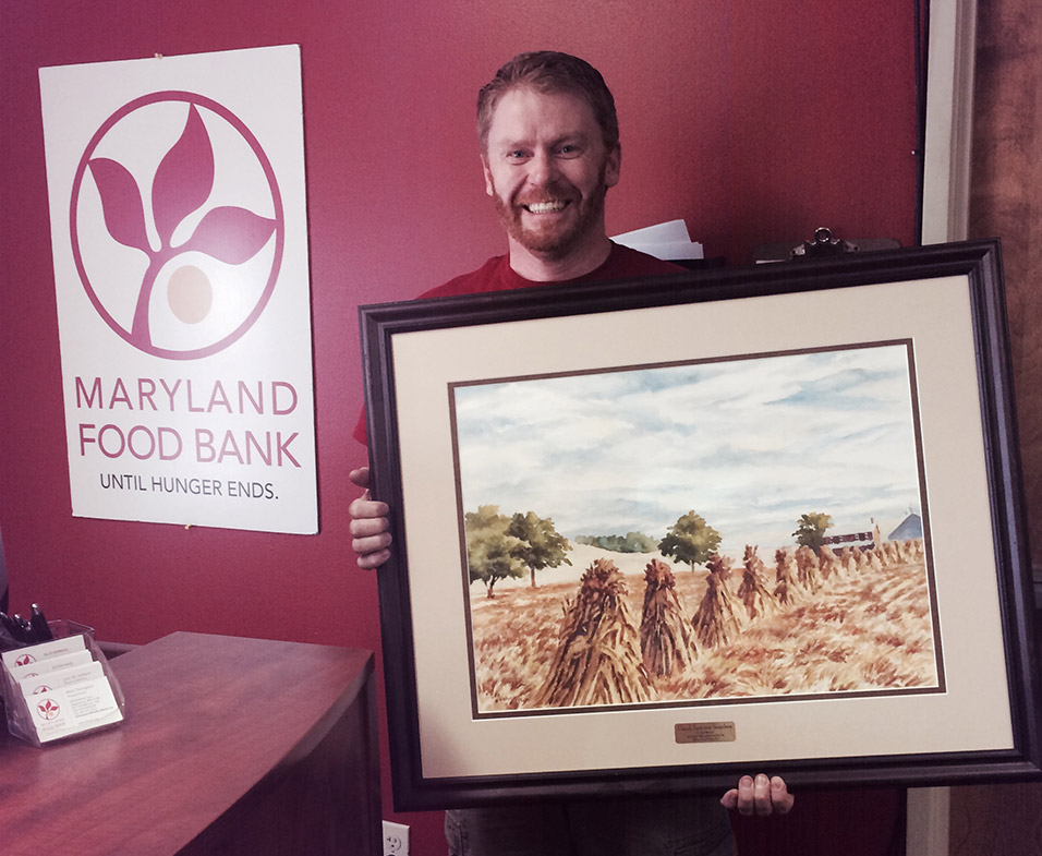 Art for Maryland Food Bank
